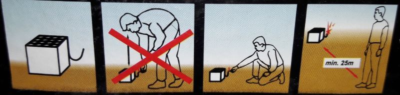 Cyber king 104rán 30mm