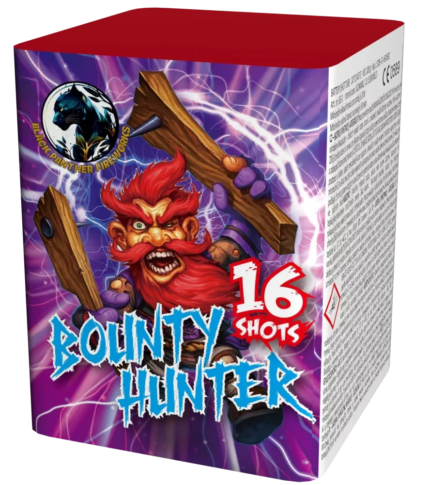 Kompakt Bounty Hunter 16rán 20mm