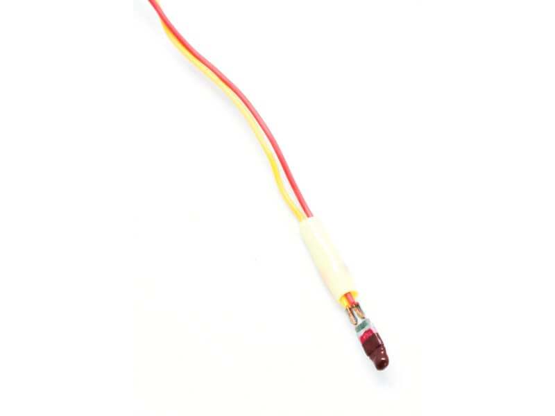 Elektrický palník 200cm 50ks/bal