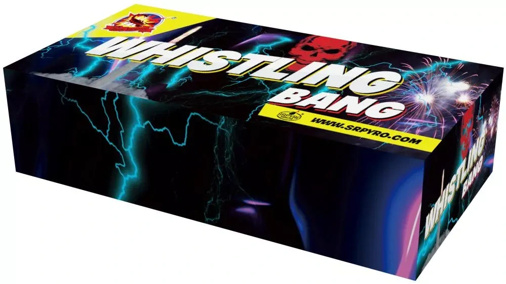 Pískajúce raketky Whistling rockets 144ks