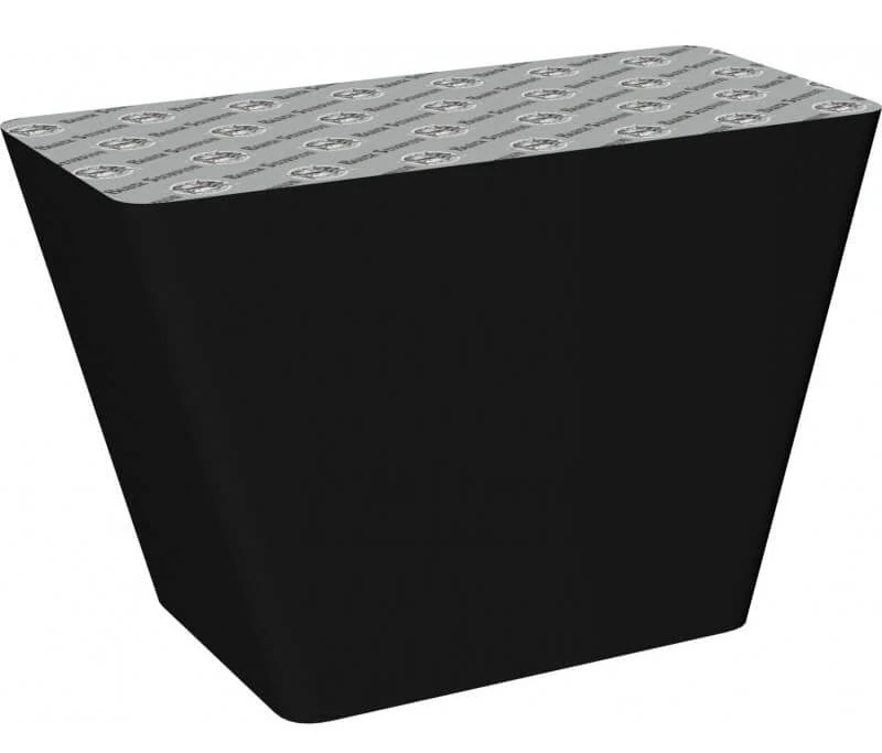 Špeciálna sada - BLACK 252rán 20+25+30mm - (5ks)