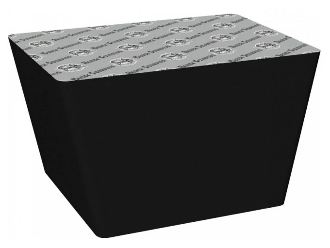 Špeciálna sada - BLACK 252rán 20+25+30mm - (5ks)