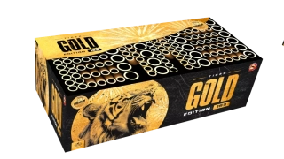 Ohňostroj Gold edition 163rán 30+50mm I+W