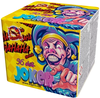 Ohňostroj Joker 36ran 16mm 