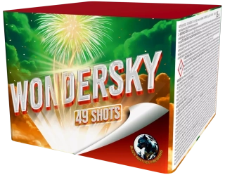 Ohňostroj Wondersky 49rán 20mm