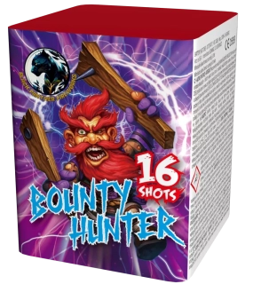 Kompakt Bounty Hunter 16rán 20mm