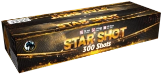 Ohňostroj Star Shot 300rán 20mm