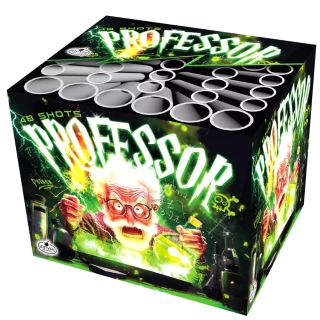 Ohňostroj Professor 48rán 25+38mm