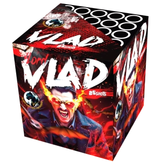 Ohňostroj Lord Vlad 25rán 50mm