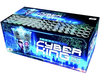 Cyber king 104rán 30mm